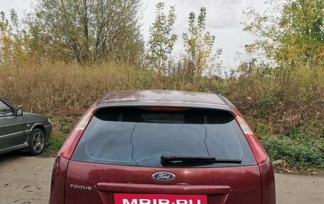 Ford Focus II рестайлинг, 2005 год, 550 000 рублей, 5 фотография