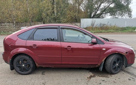 Ford Focus II рестайлинг, 2005 год, 550 000 рублей, 15 фотография