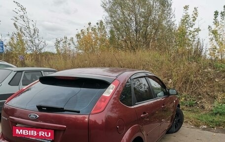 Ford Focus II рестайлинг, 2005 год, 550 000 рублей, 7 фотография