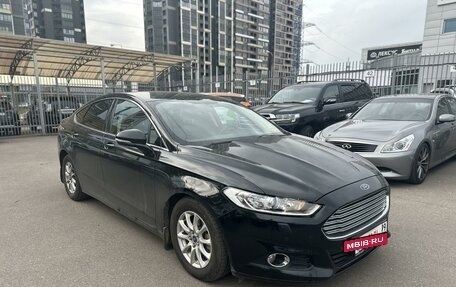 Ford Mondeo V, 2017 год, 1 949 000 рублей, 2 фотография