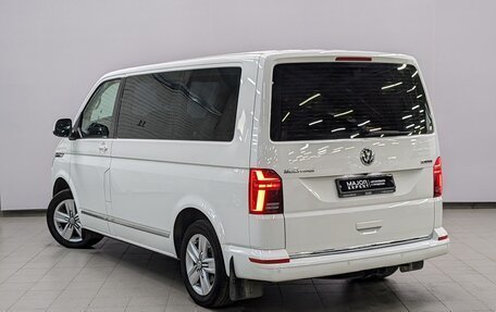 Volkswagen Multivan T6 рестайлинг, 2020 год, 5 890 000 рублей, 7 фотография