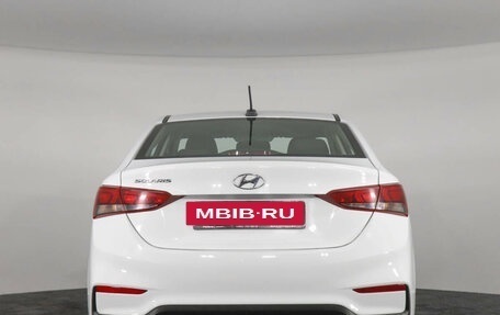 Hyundai Solaris II рестайлинг, 2019 год, 1 595 000 рублей, 6 фотография