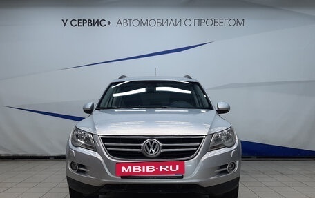 Volkswagen Tiguan I, 2011 год, 930 000 рублей, 6 фотография