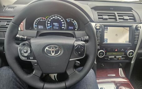 Toyota Camry, 2014 год, 2 350 000 рублей, 13 фотография