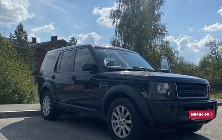 Land Rover Discovery III, 2007 год, 1 400 000 рублей, 5 фотография