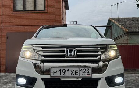 Honda Stepwgn IV, 2013 год, 1 850 000 рублей, 15 фотография