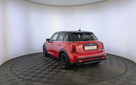 MINI Hatch, 2021 год, 2 750 000 рублей, 7 фотография