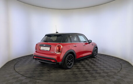 MINI Hatch, 2021 год, 2 750 000 рублей, 5 фотография