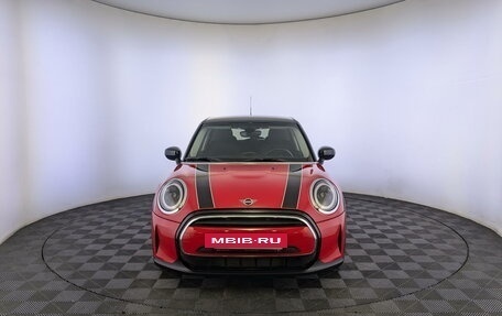 MINI Hatch, 2021 год, 2 750 000 рублей, 2 фотография