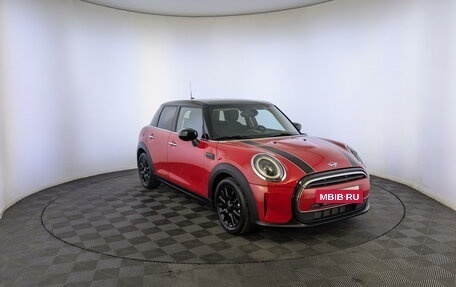 MINI Hatch, 2021 год, 2 750 000 рублей, 3 фотография