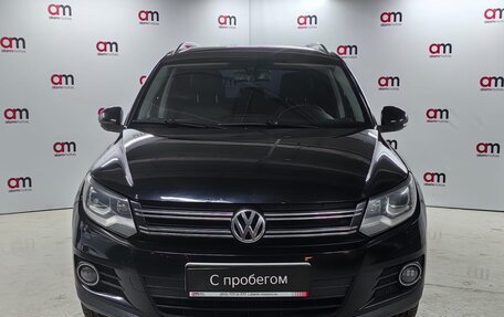 Volkswagen Tiguan I, 2012 год, 1 399 000 рублей, 2 фотография