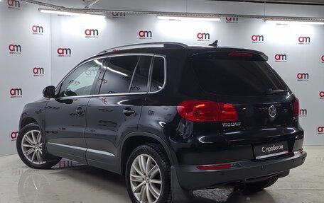 Volkswagen Tiguan I, 2012 год, 1 399 000 рублей, 6 фотография