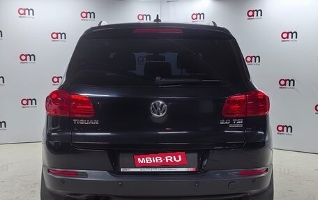 Volkswagen Tiguan I, 2012 год, 1 399 000 рублей, 5 фотография