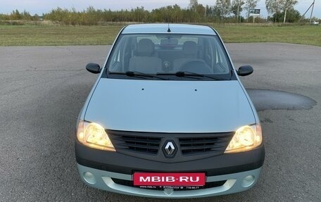 Renault Logan I, 2007 год, 800 000 рублей, 2 фотография