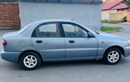 Daewoo Sens I, 2007 год, 150 000 рублей, 2 фотография