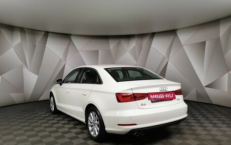 Audi A3, 2013 год, 1 595 000 рублей, 4 фотография