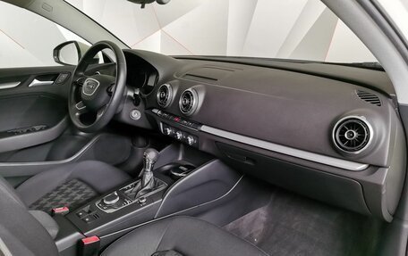 Audi A3, 2013 год, 1 595 000 рублей, 13 фотография