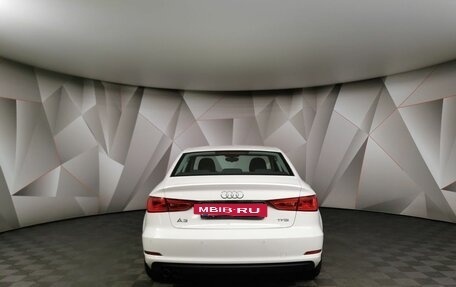 Audi A3, 2013 год, 1 595 000 рублей, 8 фотография