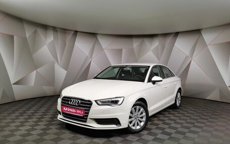 Audi A3, 2013 год, 1 595 000 рублей, 1 фотография