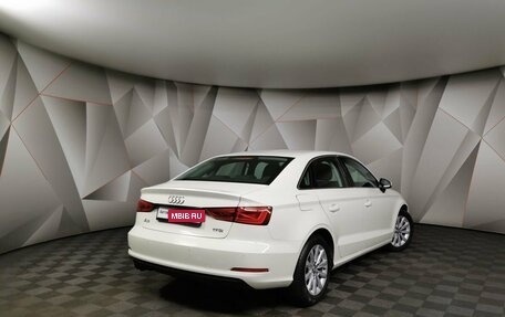 Audi A3, 2013 год, 1 595 000 рублей, 2 фотография