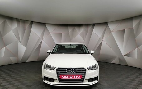 Audi A3, 2013 год, 1 595 000 рублей, 7 фотография