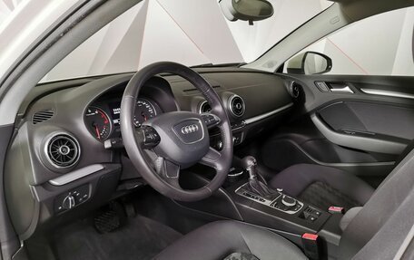 Audi A3, 2013 год, 1 595 000 рублей, 18 фотография