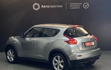 Nissan Juke II, 2011 год, 999 000 рублей, 5 фотография