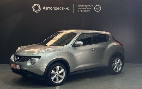 Nissan Juke II, 2011 год, 999 000 рублей, 3 фотография