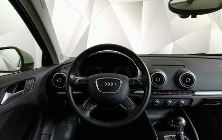 Audi A3, 2013 год, 1 595 000 рублей, 19 фотография