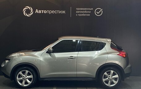 Nissan Juke II, 2011 год, 999 000 рублей, 4 фотография