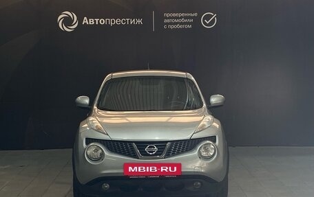 Nissan Juke II, 2011 год, 999 000 рублей, 2 фотография