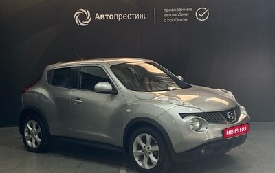 Nissan Juke II, 2011 год, 999 000 рублей, 1 фотография