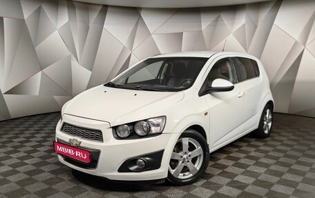 Chevrolet Aveo III, 2013 год, 747 000 рублей, 1 фотография