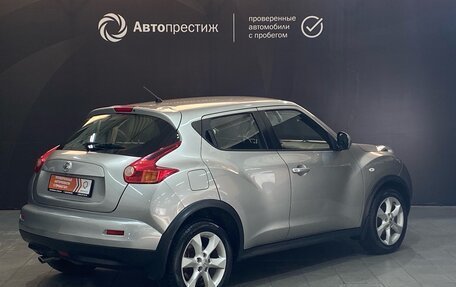 Nissan Juke II, 2011 год, 999 000 рублей, 7 фотография