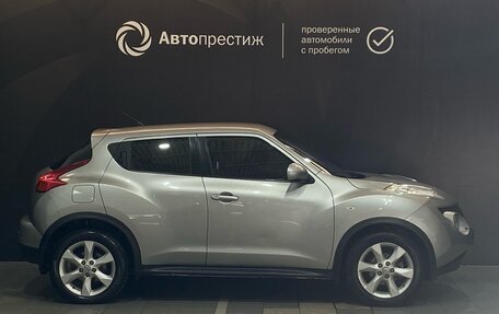 Nissan Juke II, 2011 год, 999 000 рублей, 8 фотография