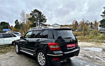 Mercedes-Benz GLK-Класс, 2009 год, 1 370 000 рублей, 1 фотография