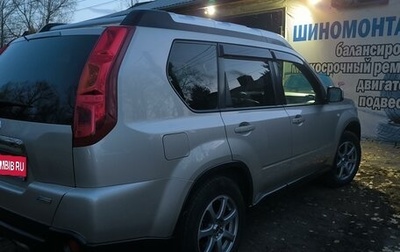 Nissan X-Trail, 2010 год, 1 300 000 рублей, 1 фотография