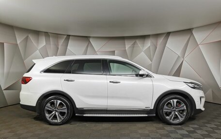 KIA Sorento III Prime рестайлинг, 2019 год, 3 295 000 рублей, 6 фотография