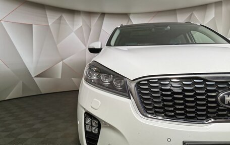 KIA Sorento III Prime рестайлинг, 2019 год, 3 295 000 рублей, 9 фотография