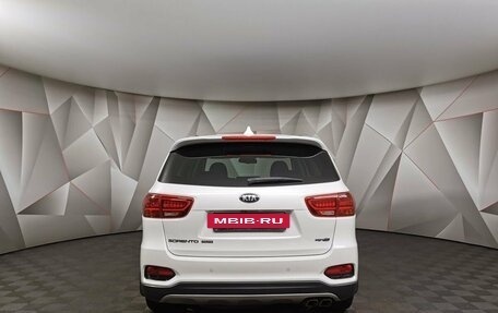 KIA Sorento III Prime рестайлинг, 2019 год, 3 295 000 рублей, 8 фотография