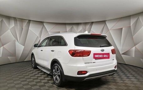 KIA Sorento III Prime рестайлинг, 2019 год, 3 295 000 рублей, 4 фотография