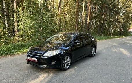 Ford Focus III, 2011 год, 699 000 рублей, 1 фотография