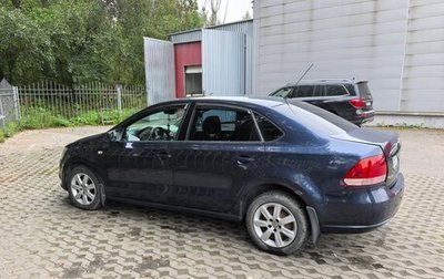 Volkswagen Polo VI (EU Market), 2011 год, 760 000 рублей, 1 фотография