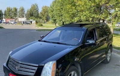 Cadillac SRX II рестайлинг, 2004 год, 570 000 рублей, 1 фотография