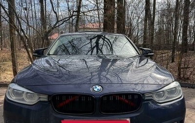 BMW 3 серия, 2017 год, 2 750 000 рублей, 1 фотография