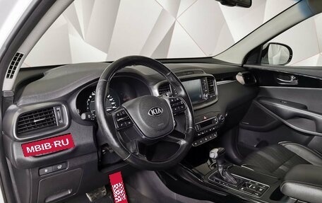 KIA Sorento III Prime рестайлинг, 2019 год, 3 295 000 рублей, 17 фотография