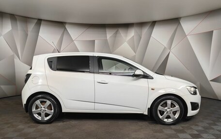 Chevrolet Aveo III, 2013 год, 747 000 рублей, 6 фотография