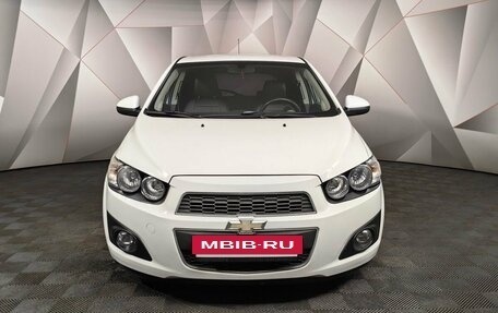 Chevrolet Aveo III, 2013 год, 747 000 рублей, 7 фотография