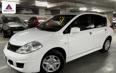 Nissan Tiida, 2011 год, 949 000 рублей, 1 фотография