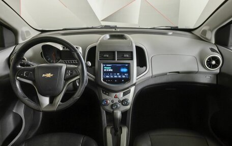 Chevrolet Aveo III, 2013 год, 747 000 рублей, 10 фотография